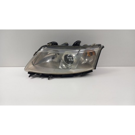 SAAB 9-3 LAMPA PRZÓD LEWA SOCZEWKA EU