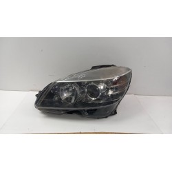 MERCEDES CLC W204 LAMPA PRZÓD LEWA SOCZEWKA EU DEFEKT