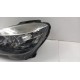 MERCEDES CLC W204 LAMPA PRZÓD LEWA SOCZEWKA EU DEFEKT