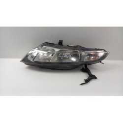 HONDA CIVIC VIII UFO LAMPA PRZÓD LEWA XENON