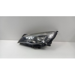 OPEL ASTRA J LIFT LAMPA PRZÓD LEWA