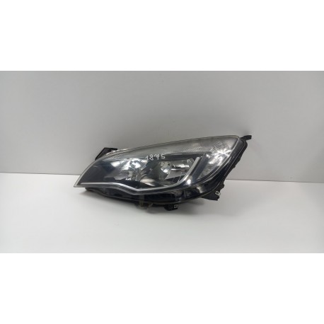OPEL ASTRA J LIFT LAMPA PRZÓD LEWA