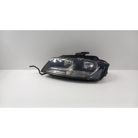 AUDI A3 8P LIFT LAMPA PRZÓD LEWA