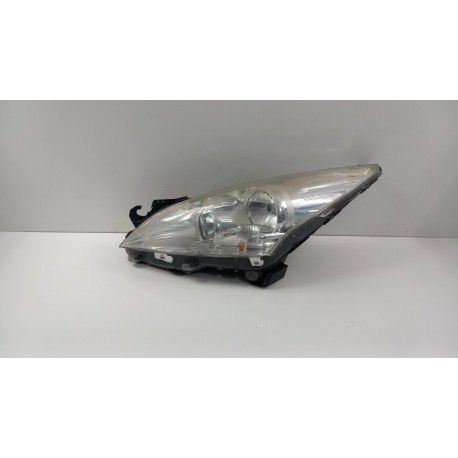 PEUGEOT 3008 I LAMPA PRZÓD LEWA