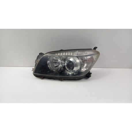 TOYOTA RAV4 III LAMPA PRZÓD LEWA SOCZEWKA