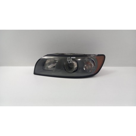 VOLVO V50 S40 II LAMPA PRZÓD LEWA SOCZEWKA EU