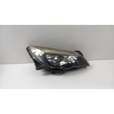 OPEL ASTRA J LAMPA PRZÓD PRAWA