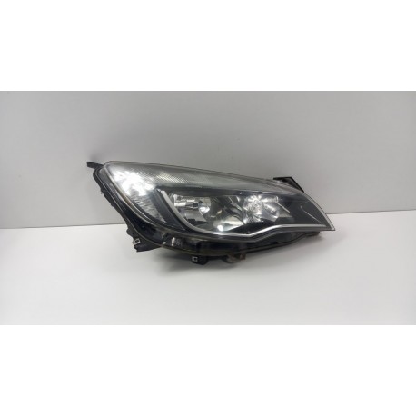 OPEL ASTRA J LIFT LAMPA PRZÓD PRAWA
