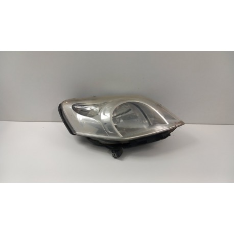 PEUGEOT BIPPER LAMPA PRZÓD PRAWA