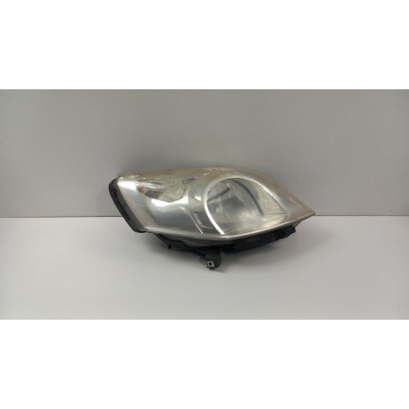 PEUGEOT BIPPER LAMPA PRZÓD PRAWA