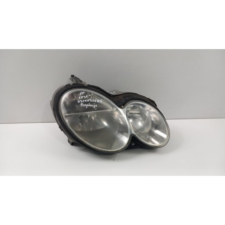 MERCEDES CLK W209 LAMPA PRZÓD PRAWA