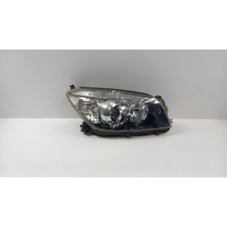 TOYOTA RAV4 III LAMPA PRZÓD PRAWA SOCZEWKA