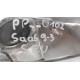 SAAB 9-3 LAMPA PRZÓD PRAWA SOCZEWKA EU