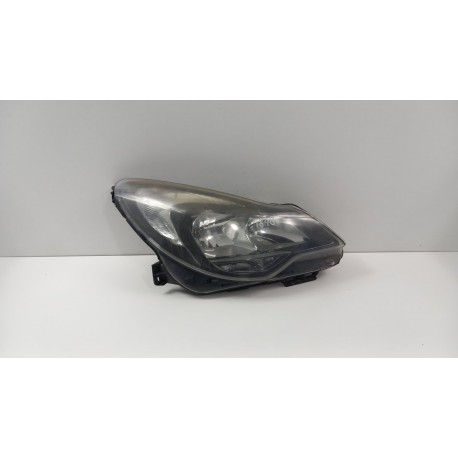 OPEL CORSA D LIFT LAMPA PRZÓD PRAWA