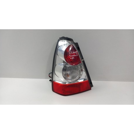 SUBARU FORESTER II SG LIFT LAMPA TYŁ LEWA