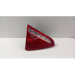 AUDI A5 SEDAN LAMPA TYŁ LEWA W KLAPE