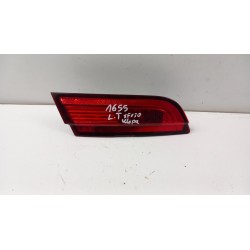 JAGUAR XF X250 SEDAN LAMPA TYŁ LEWA W KLAPĘ