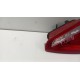 AUDI A5 SEDAN LAMPA TYŁ PRAWA W KLAPĘ