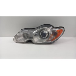 JAGUAR XF X250 PRZED LIFTEM LAMPA PRZÓD LEWA SOCZEWKA XENON EU