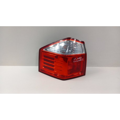 CHEVROLET ORLANDO LAMPA TYŁ LEWA