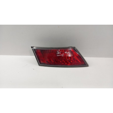 HONDA CIVIC VIII UFO 5D LAMPA TYŁ LEWA W KLAPĘ