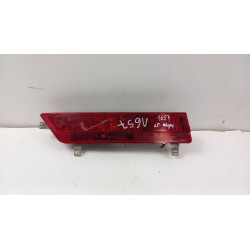 BMW 730D E65 LAMPA TYŁ LEWA W KLAPĘ
