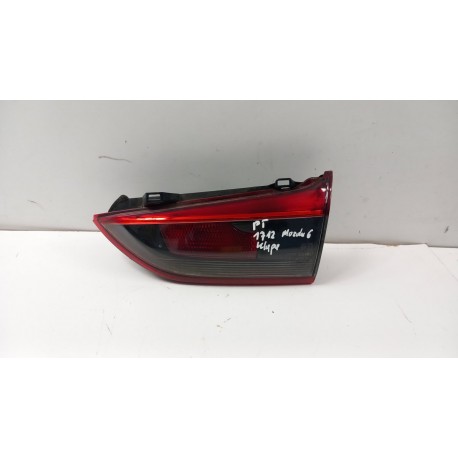 MAZDA 6 GJ SEDAN 5D LAMPA TYŁ PRAWA W KLAPĘ