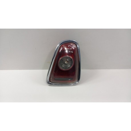 MINI COOPER R56 LAMPA TYŁ PRAWA
