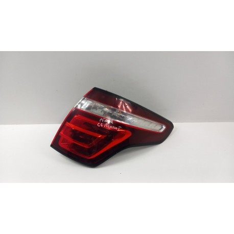 CITROEN C4 PICASSO I LAMPA TYŁ PRAWA