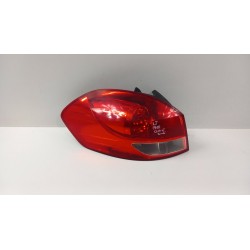RENAULT CLIO III LIFT KOMBI 5D LAMPA TYŁ LEWA