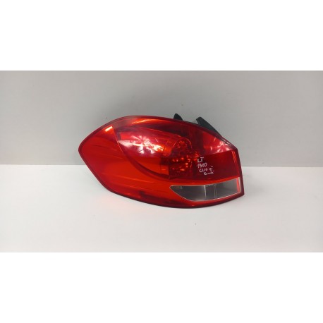 RENAULT CLIO III LIFT KOMBI 5D LAMPA TYŁ LEWA
