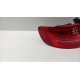 AUDI A3 8P SPORTBACK LIFT HB 5D LAMPA TYŁ LEWA LED