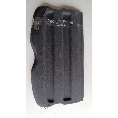 CITROEN C4 II B7 PÓŁKA BAGAŻNIKA