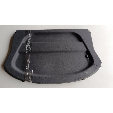 RENAULT MEGANE III HB 5D PÓŁKA BAGAŻNIKA DEFEKT