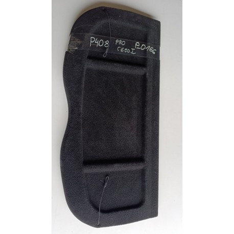 KIA PROCEED I HB 3D PÓŁKA BAGAŻNIKA