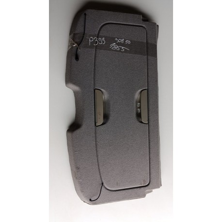 PEUGEOT 308 T7 LIFT HB PÓŁKA BAGAŻNIKA