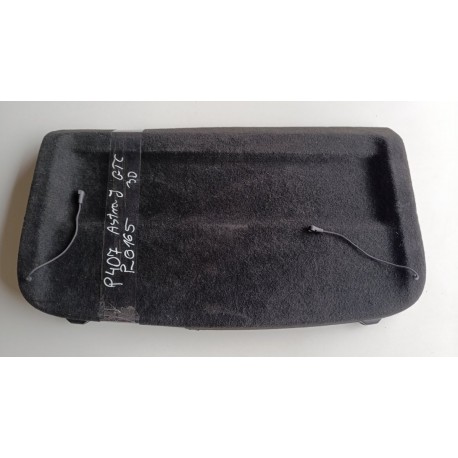 OPEL ASTRA J GTC 3D PÓŁKA BAGAŻNIKA 13343066