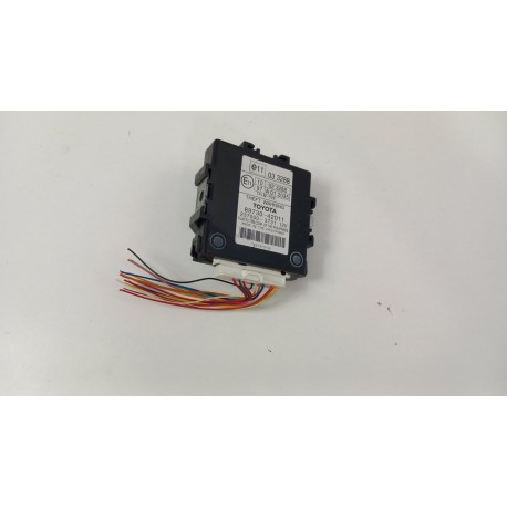 TOYOTA RAV4 III SUV MODUŁ ALARMU 89730-42011