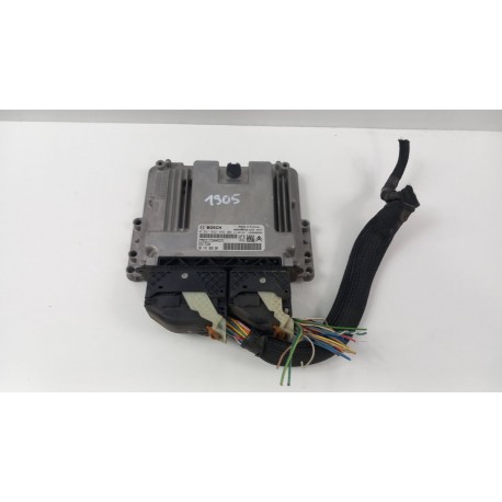 CITROEN BERLINGO II 1.6 HDI LIFT STEROWNIK KOMPUTER SILNIKA 9814182680