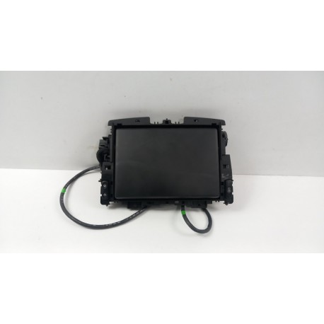 PEUGEOT 3008 I MONITOR WYŚWIETLACZ 98006850ZD