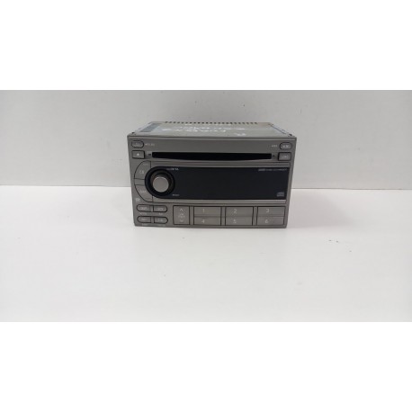 SUBARU FORESTER II LIFT RADIO CD 86201SA200