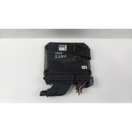 TOYOTA RAV4 III 2.2 D4D STEROWNIK KOMPUTER SILNIKA MANUAL 89661-42C01