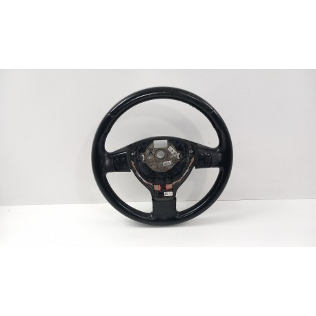 VW PASSAT B6 KIEROWNICA SKÓRA MULTIFUNKCJA