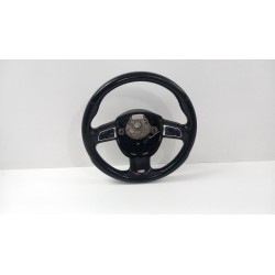 AUDI A3 8P S-LINE HB KIEROWNICA SKÓRA MULTIFUNKCJA