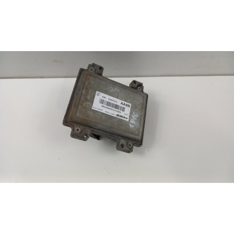 OPEL MERIVA B 1.4B STEROWNIK KOMPUTER SILNIKA 12647212
