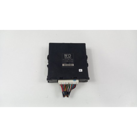 SUBARU FORESTER II LIFT STEROWNIK SKRZYNI 112300-9150 WD
