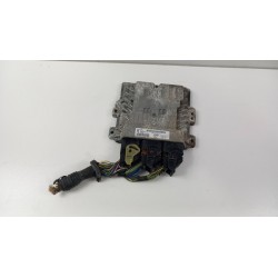 FORD C-MAX MK2 1.6 TDCI STEROWNIK KOMPUTER SILNIKA MANUAL AV61-12A650-YK