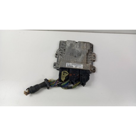 FORD C-MAX MK2 1.6 TDCI STEROWNIK KOMPUTER SILNIKA MANUAL AV61-12A650-YK