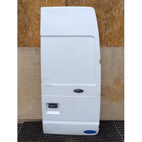 FORD TRANSIT MK7 LIFT BUS DRZWI TYŁ PRAWY BIAŁY