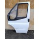 FORD TRANSIT MK7 LIFT BUS 3D DRZWI PRZÓD LEWY BIAŁY